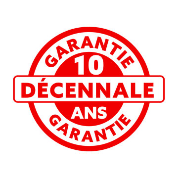 Décennale Bosquet Couverture